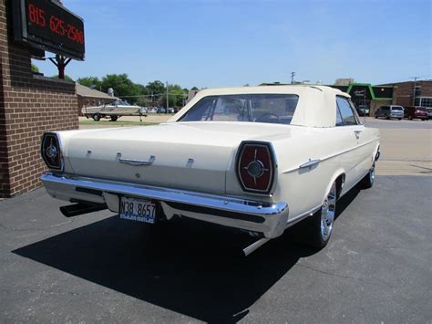 1965 Ford Galaxie 500 XL For Sale In Sterling IL Classiccarsbay