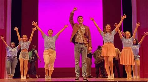 Latest Um Theatre Production Asks ‘what Would Elle Do’ College Of Liberal Arts