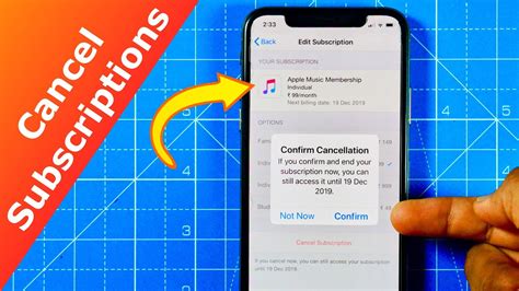 We did not find results for: How to Cancel Subscriptions on iPhone! - YouTube