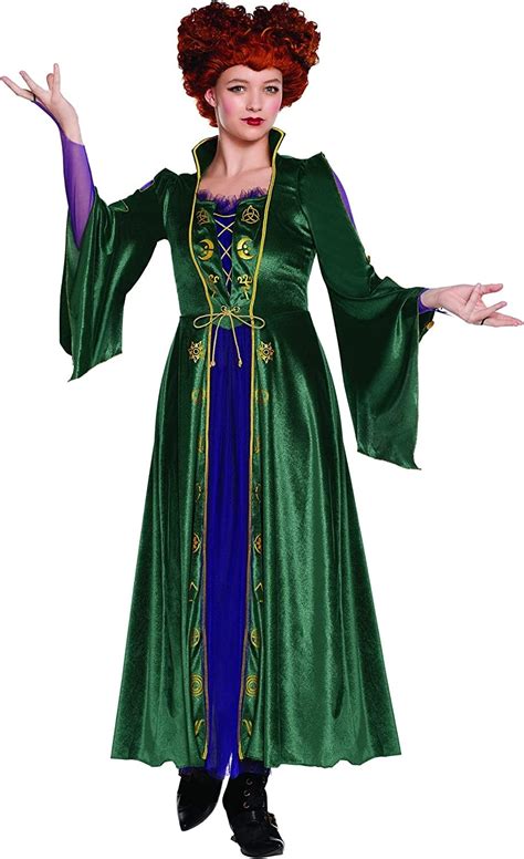 Winifred Sanderson Hocus Pocus Costume A Mighty Girl