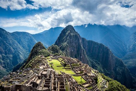 Remember, when traveling around peru. How to Hike Peru's Machu Picchu in One Day - Condé Nast ...