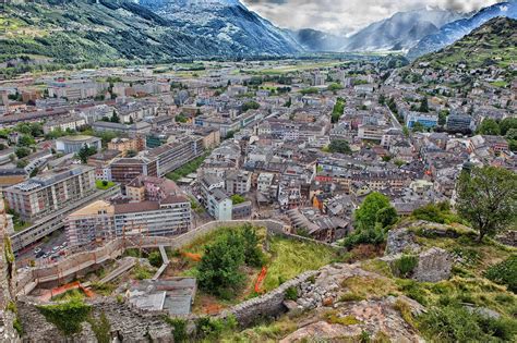 Sion Schweiz Stadt · Kostenloses Foto Auf Pixabay