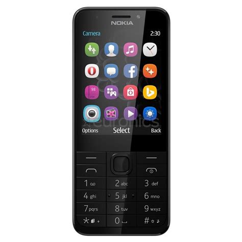 Mobile Phone Nokia 230 Dual Sim Nokia230ds Dark