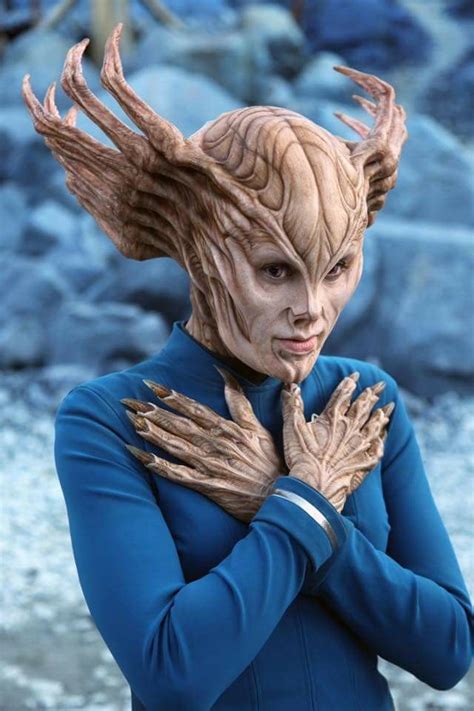 Pin By Briareos Hecatonchires On Special Fx Star Trek Characters