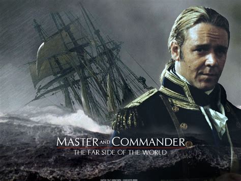 Aubrey and the surprise's current orders are to track and capture or destroy a. Master and Commander (cancelled) - Free Film Festivals
