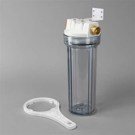 1.7 camco 40043 tastepure rv/marine inline water filter with flexible hose protector. Garden Hose Filters - Pure Water Products, LLC