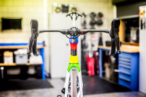 Check spelling or type a new query. Trek paints & blings Madone SLR for UCI World Road ...