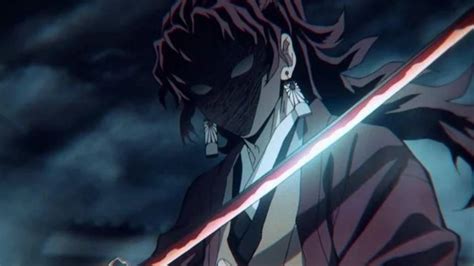 Demon Slayer Yoriichi Tsugikuni Character Origin Explained