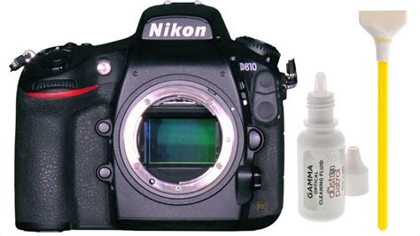 Didalam sebuah video juga di kenal dengan istilah bokeh, apa itu bokeh? Sensor Cleaning Nikon Full Frame DSLR DIY