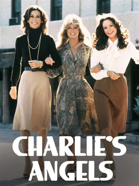 Charlies Angels Full Cast And Crew Tv Guide