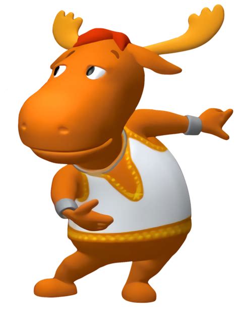 The Backyardigans Tyrone The Moose Backyardigans Full