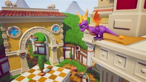 Watch Our Spyro Reignited Trilogy Gameplay From Gamescom