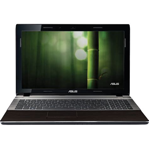 Please choose to accept or block cookies by accessing the options on the left column. ASUS U53Jc-A1 15.6" Laptop Computer (Bamboo) U53JC-A1 B&H ...