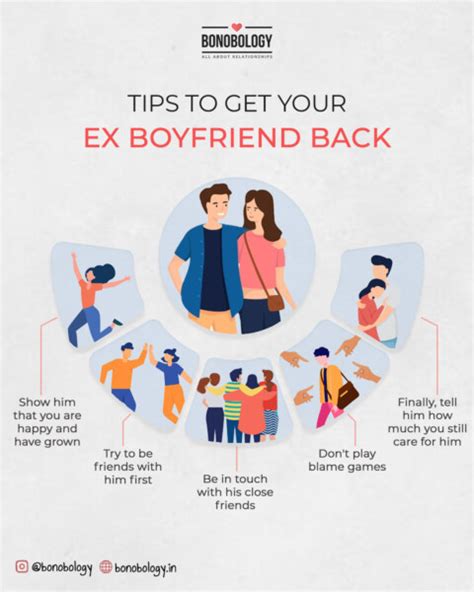 12 Tips To Get Your Ex Boyfriend Back And Keep Him