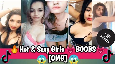 Tik Tok Hot Sexy Girls Challenge Compilation 18 Comedy Videos Funny Moments Youtube