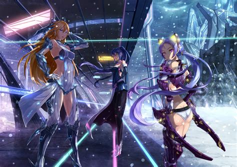 Anime Sci Fi Wallpaper 77 Images