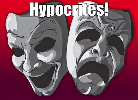 Unshakable Hypocrites And Homophobia