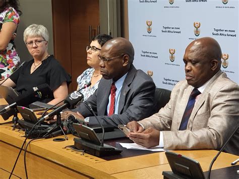 Minister of health zweli mkhize has affirmed his department's commitment that no nurse will be allowed to care for patients without the appropriate protective equipment as the country battles the. This is where SA's latest 831 confirmed Covid-19 cases and ...