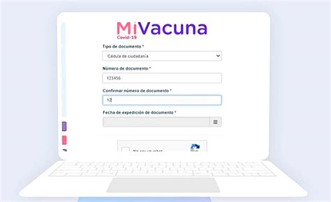 El primer paso para consultar su estatus en 'mi vacuna' es hacer clic en el siguiente enlace: MinSalud anuncia que 'Mi Vacuna' empezará a funcionar ...