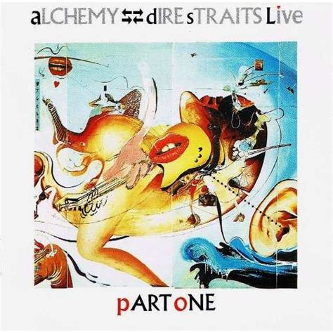 Dire Straits Alchemy Dire Straits Live Part One Cd Discogs