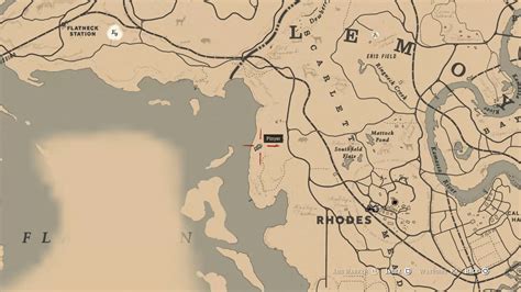 Red Dead Redemption 2 Grave Locations Guide All Grave Locations