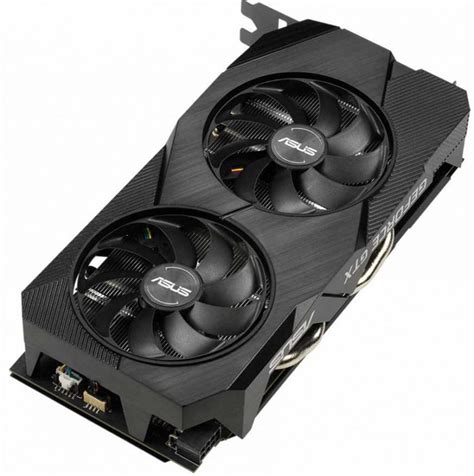 ASUS GTX 1660 Ti Evo Graphics Card Revealed ETeknix