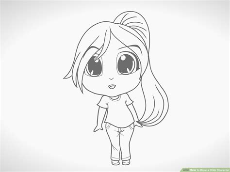 Simple Info About How To Draw Anime Chibi Characters Feeloperation