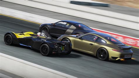 Project Cars Ps4 Playstation 4 Game Profile News