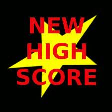 Examples of score in a sentence. New high score! | The Generous Husband