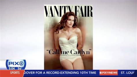 See It First Photo Of Caitlyn Jenner Formerly Known As Bruce