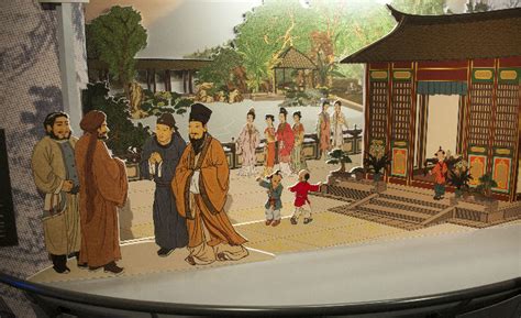 Prinsip kesederhanaan yang merupakan pemikiran moral asas yang bersifatsederhana, seimbang dan bersesuaian. Quanzhou Islamic Culture Exhibit, Jejak Peradaban Islam di ...