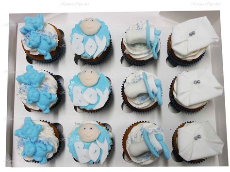 15 Of The Best Ideas For Baby Shower Cupcakes For Boys Easy Recipes