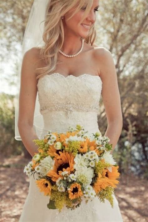 100 Bold Country Sunflower Wedding Ideas Page 8 Hi