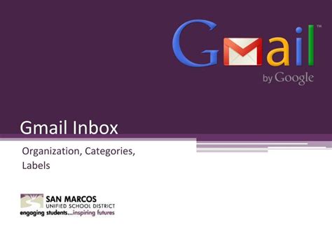 Gmail Inbox Youtube