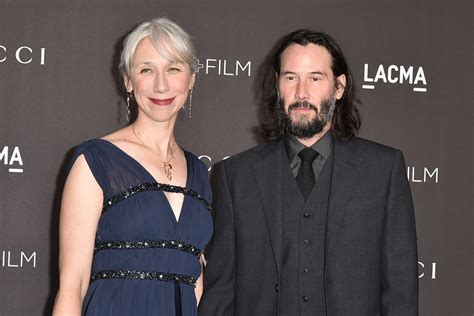 Who Is Alexandra Grant Keanu Reeves And His Rumored Girlfriend Go Way Back