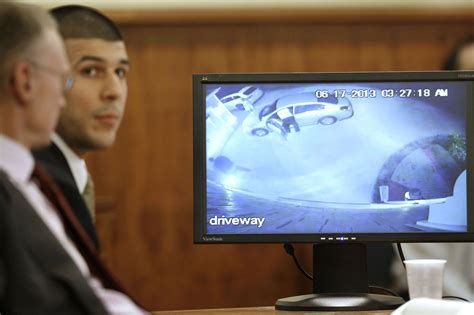 Aaron Hernandez Trial Former Nfl Stars Dna Links Him To Odin Lloyds Killing Prosecutors Say