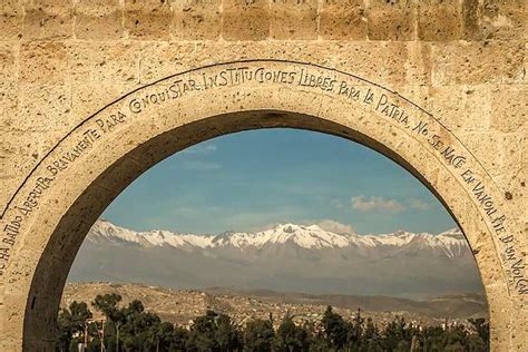 Arequipa City Tour And Santa Catalina Monastery Getyourguide