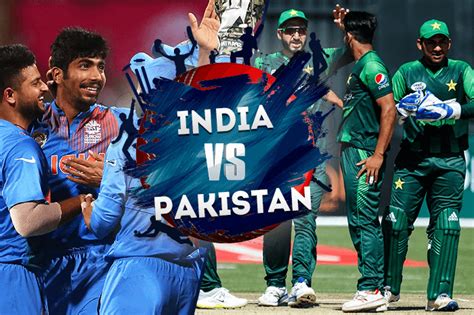 India vs Pakistan - 2019 Cricket World Cup