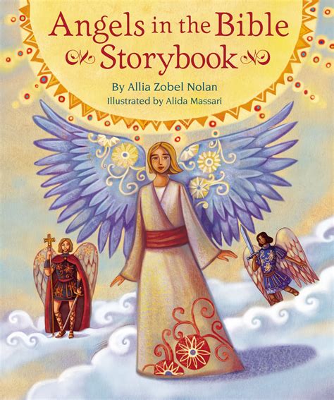 The first book of enoch, or ethiopic enoch, is in fact a compilation of five books, each of which appears with its own title and usually its own conclusion. Book Review: Angels in the Bible Storybook | Christian ...