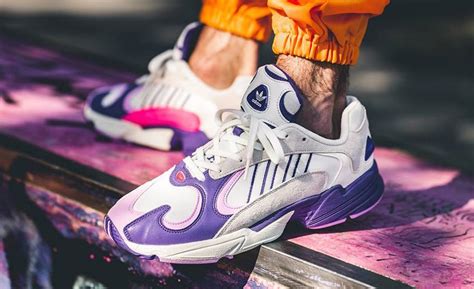 Meanwhile the big bang mission!!! Are You Looking Forward To The Dragon Ball Z x adidas Yung-1 Frieza? • KicksOnFire.com
