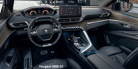 Peugeot 5008 Exterior View 360° Cardealer