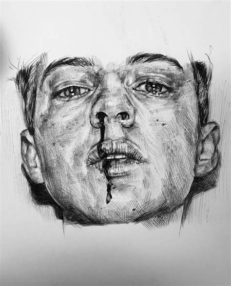 What Is Portrait Drawing In Art