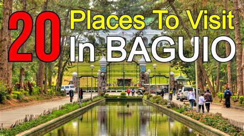 Baguio City Tourist Spots 20 Places To Visit In Baguio Fm