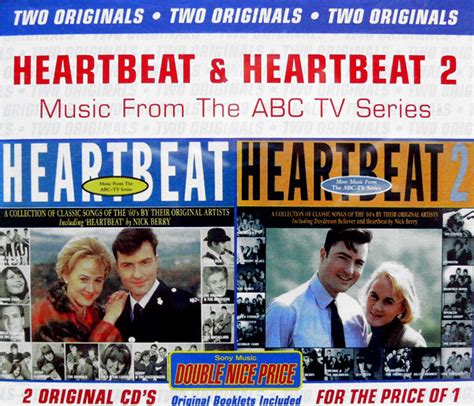 Heartbeat And Heartbeat 2 Music From The Abc Tv Series 1995 Cd Discogs