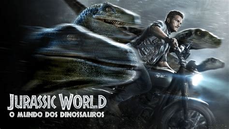 Jurassic World O Mundo Dos Dinossauros Tem Na Netflix Saiba Onde