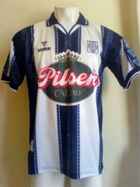 Camiseta Local Alianza Lima 2000