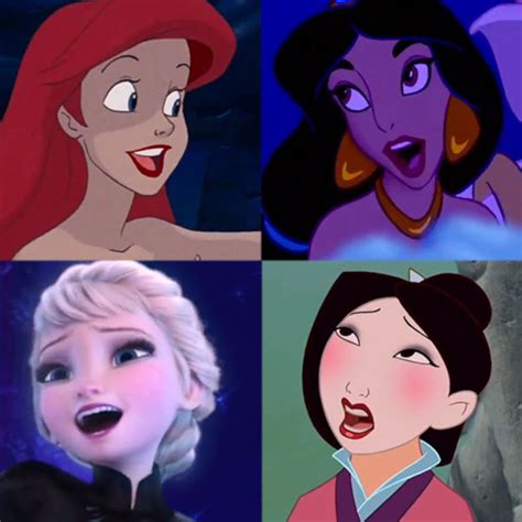 Hear These Disney Princesses Sing In Their Native