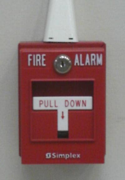 Fazone Fire Alarms College Fire Alarms Non Voice Evacuation Type 1a
