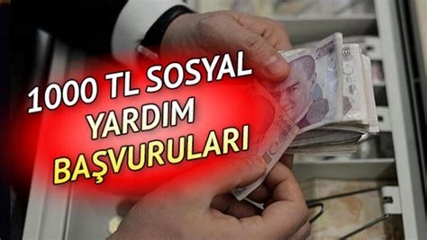 Kimlik numarasının son hanesine göre alınmaya başlanmıştır. 1000 TL Pandemi Yardımı - Pandemi Yardımı Nasıl Yapılır