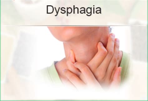 Various Treatment Methods For Dysphagia ~ Ramdev Product Store